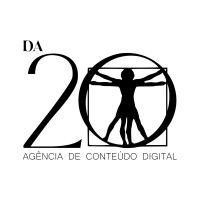 Da20 Agência de Conteúdo Digital Logo