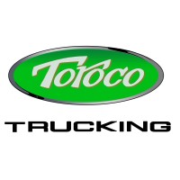 Toroco Trucking Logo