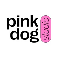 Pink Dog Studio Logo