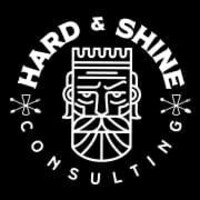 Hard & Shine Consulting Logo