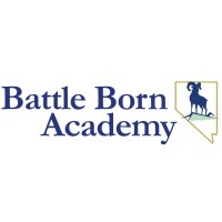 Battle Born Academy Logo