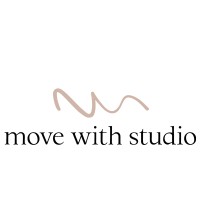 Move With Studio Logo