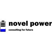 Novel Power Logo