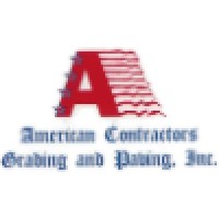 American Contractors Graving & Paving, Inc. Logo
