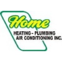 Home Heating, Plumbing, & Air Conditioning, Inc. Logo