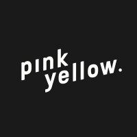 Pink Yellow Logo