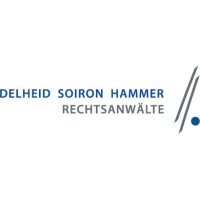 Delheid Soiron Hammer Rechtsanwälte Logo