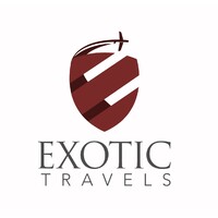 Exotic Travels Dubai Logo