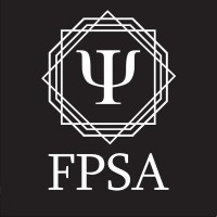 Flinders Psychology Students Association (FPSA) Logo