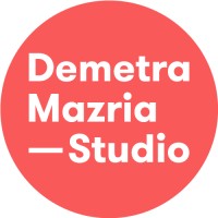 Demetra Mazria Studio Logo