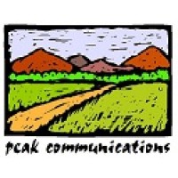 Peak Communications LLC Logo
