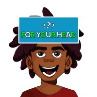 For Your Head Logo
