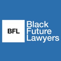 Black Future Lawyers Logo
