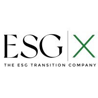 ESG/X Logo