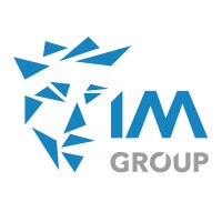 IM GROUP (Formerly Inkmaker Group) Logo