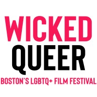 Wicked Queer: Bostons LGBT+ Film Festival Logo
