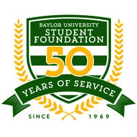 Baylor University Student Foundation Logo