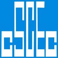 China Construction Fourth Engineering Division Europe Logo