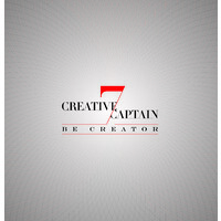 Creative Captain7 Logo