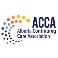 Alberta Continuing Care Association Logo