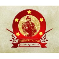 Defence Taiyari Logo