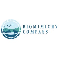 Biomimicry Compass Logo