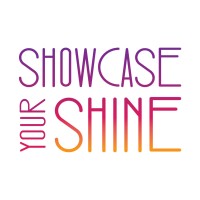 Showcase Your Shine with Rebecca Murray Logo