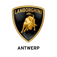 Lamborghini Antwerp Logo