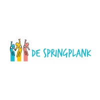School met de Bijbel De Springplank Logo