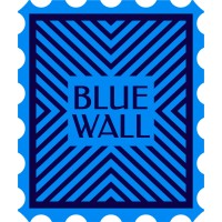 Blue Wall Mail Logo