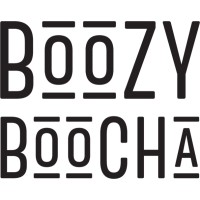 Boozy Boocha Logo
