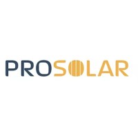 ProSolar Australia Logo