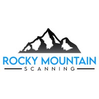 Rocky Mountain Scanning Logo