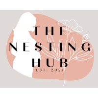 The Nesting Hub Logo