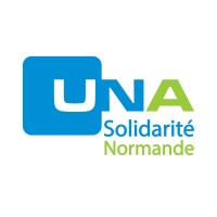 UNA Solidarité Normande Logo