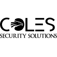 Coles Security Solutions Logo