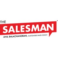 ANIL BALACHANDRAN THE SALESMAN PVT. LTD. Logo