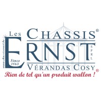 Les Châssis Ernst Logo