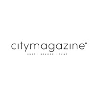 Citymagazine.be Logo