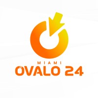 Ovalo 24 Miami Logo