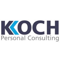 Koch Personal Consulting GmbH Logo