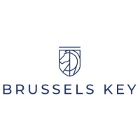 Brussels Key Logo