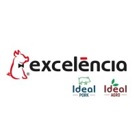 Excelência Carnes Suínas Logo