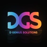 DGenius Solutions Logo