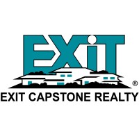 EXIT Capstone Realty Logo