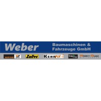 Weber Baumaschinen und Fahrzeuge GmbH Logo