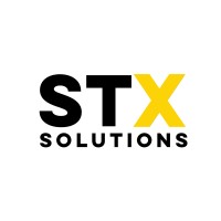 STX Solutions Logo