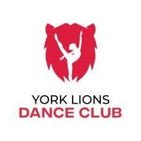 York Lions Dance Club Logo