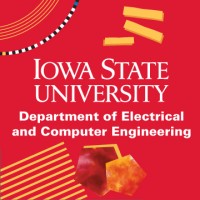 Iowa State University Department of Electrical and Computer Engineering Logo