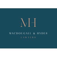 MacDougall & Hydes Lawyers Logo